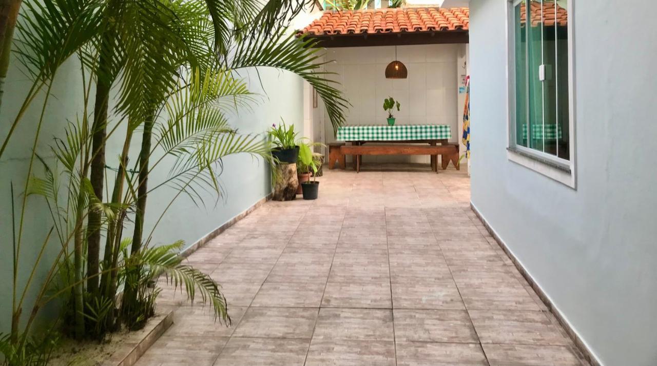 3 Quartos,10 Min A Pe Praia Grande, Garagem 3 Carros, Churrasqueira, Wi-Fi E Cozinha Completa Arraial do Cabo Exterior photo